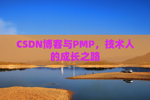 CSDN博客与PMP,技术人的成长之路 CSDN博客与PMP,技术人的成长之路